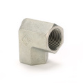 Professional fitting supplier female bsp elbow socket pipe fittings